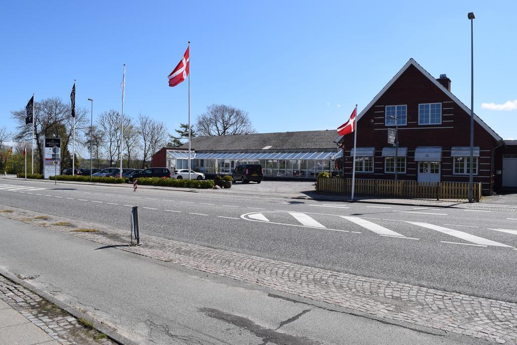 Horning Kro & Hotel Exteriér fotografie